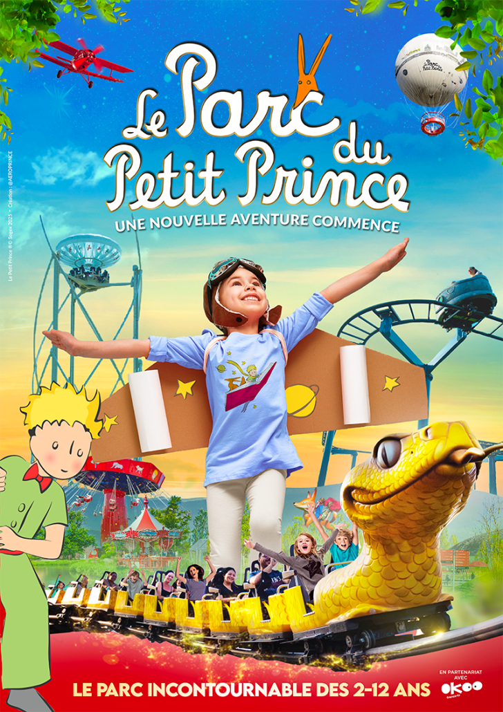 Le Parc du Petit Prince